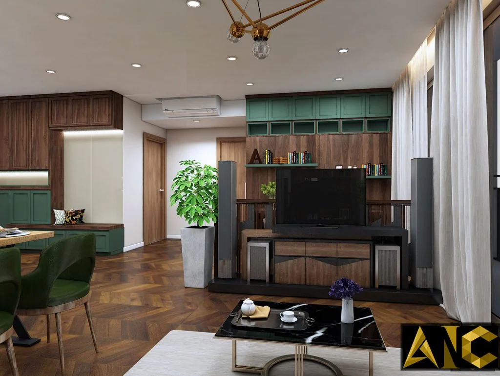 Căn hộ Orchard Parkview — Anh Quốc — photo 2