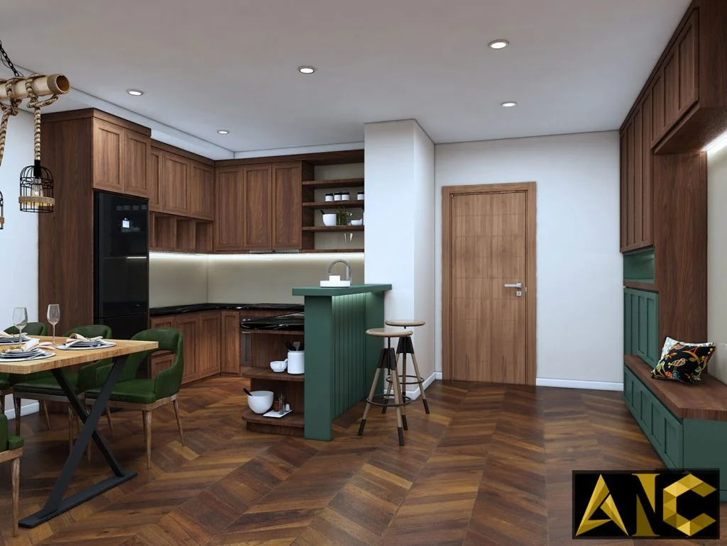 Căn hộ Orchard Parkview — Anh Quốc — photo 4