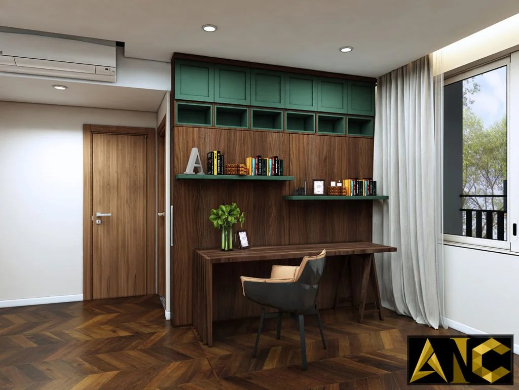 Căn hộ Orchard Parkview — Anh Quốc — photo 5