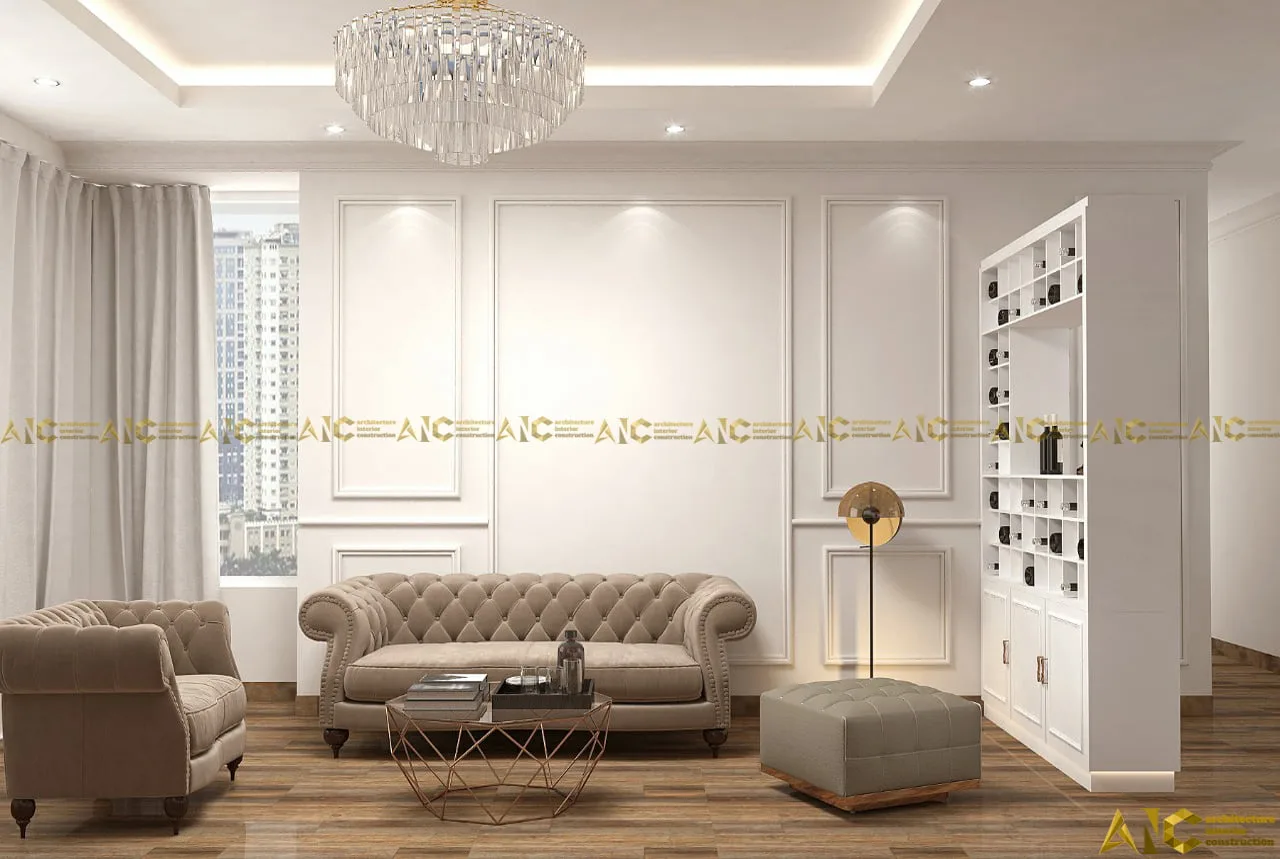 Căn hộ Saigon Pearl — Anh Minh — photo 2