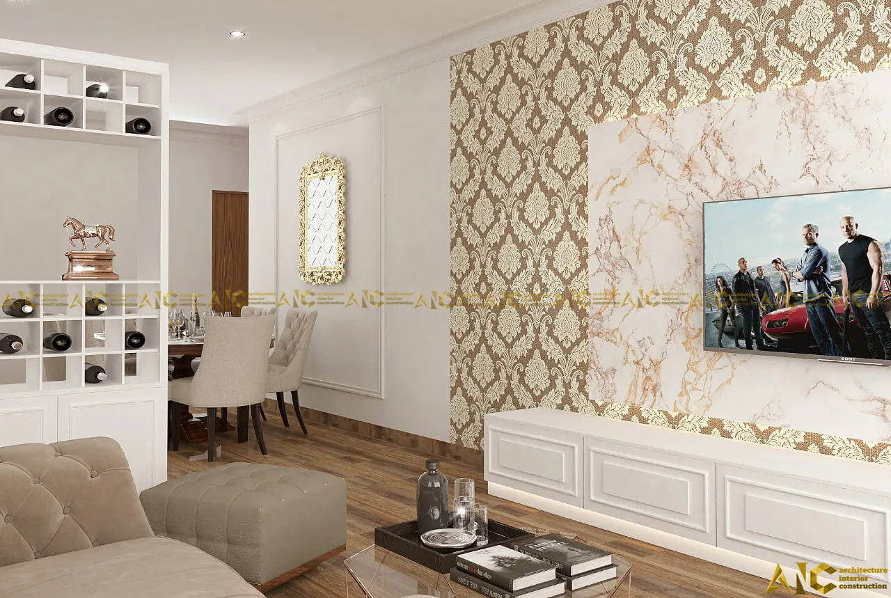 Căn hộ Saigon Pearl — Anh Minh — photo 4