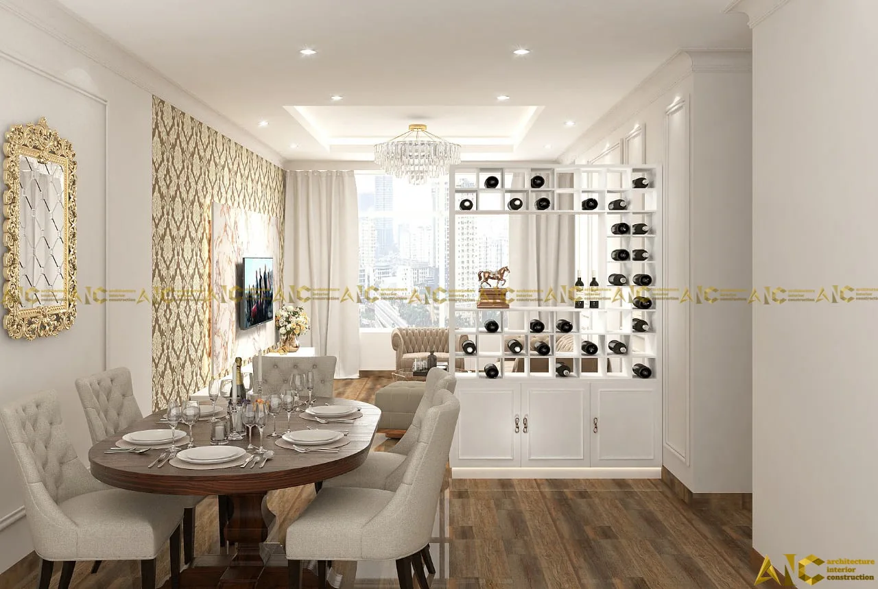 Căn hộ Saigon Pearl — Anh Minh — photo 5