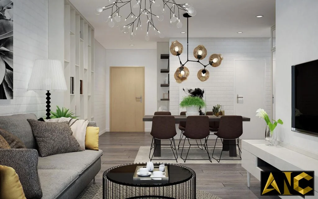 Căn hộ Scenic Valley 81m² — Nhà anh Sơn — photo 2