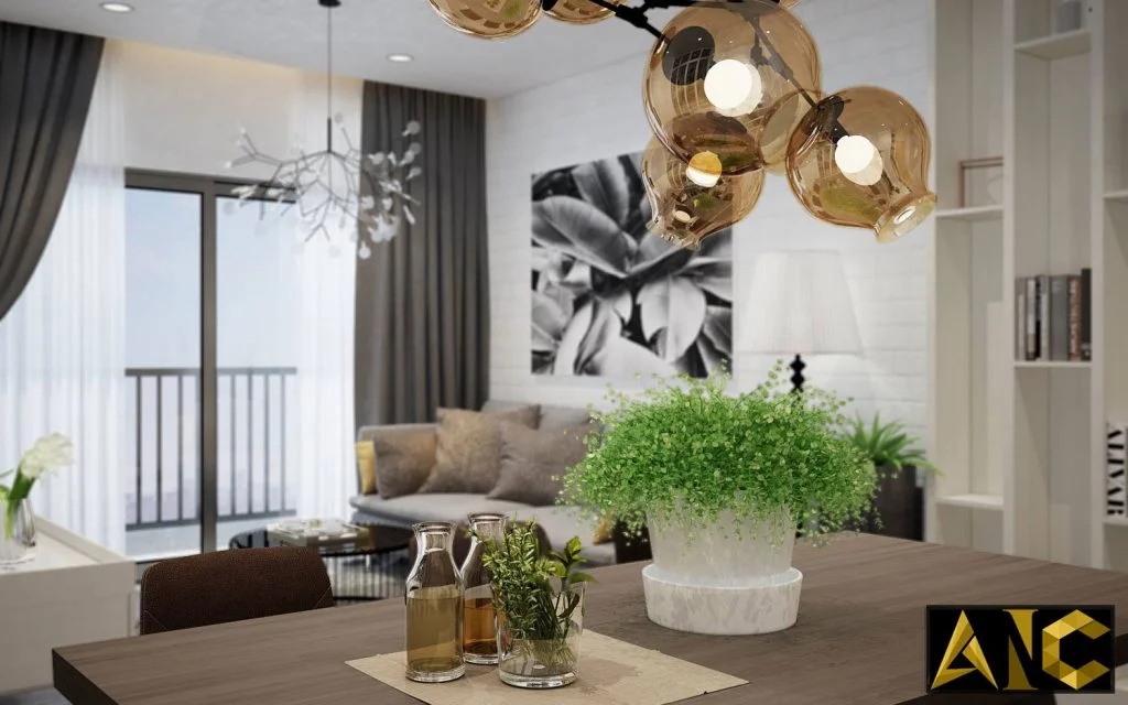 Căn hộ Scenic Valley 81m² — Nhà anh Sơn — photo 3
