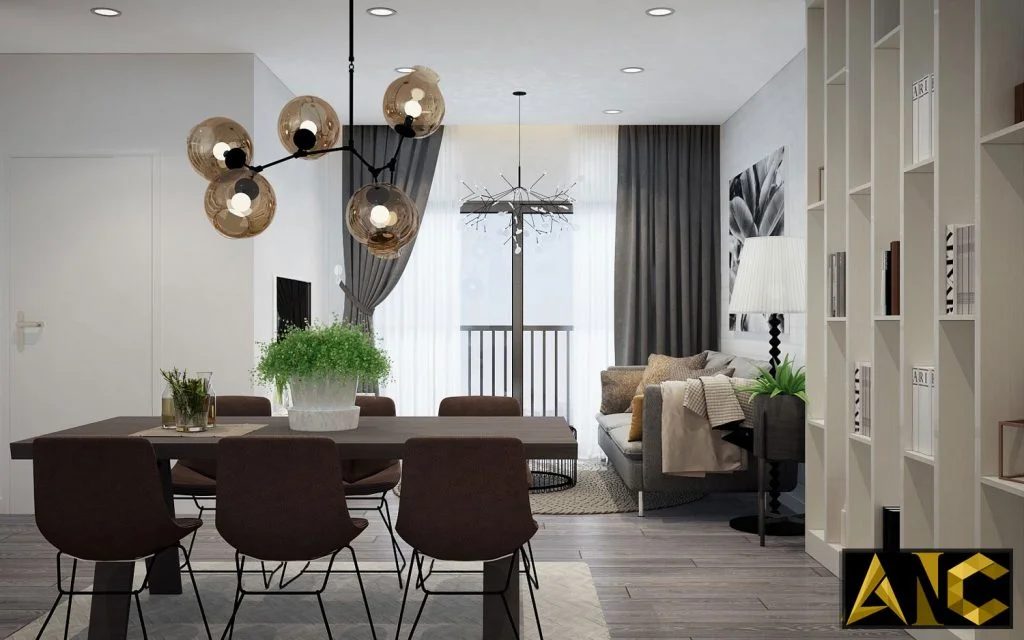Căn hộ Scenic Valley 81m² — Nhà anh Sơn — photo 4
