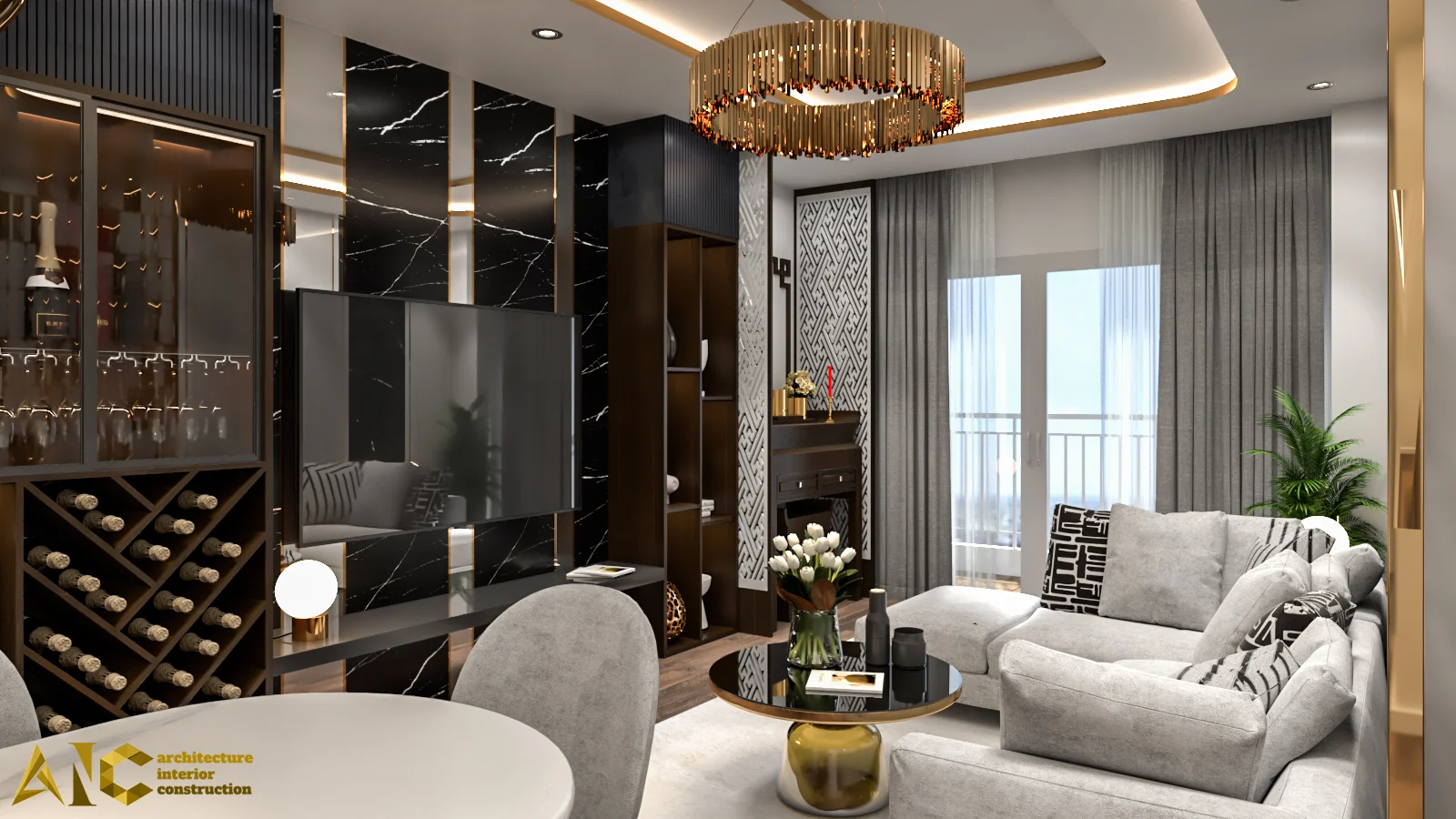 Căn hộ Anh Hoàng — Sunrise City North — photo 3
