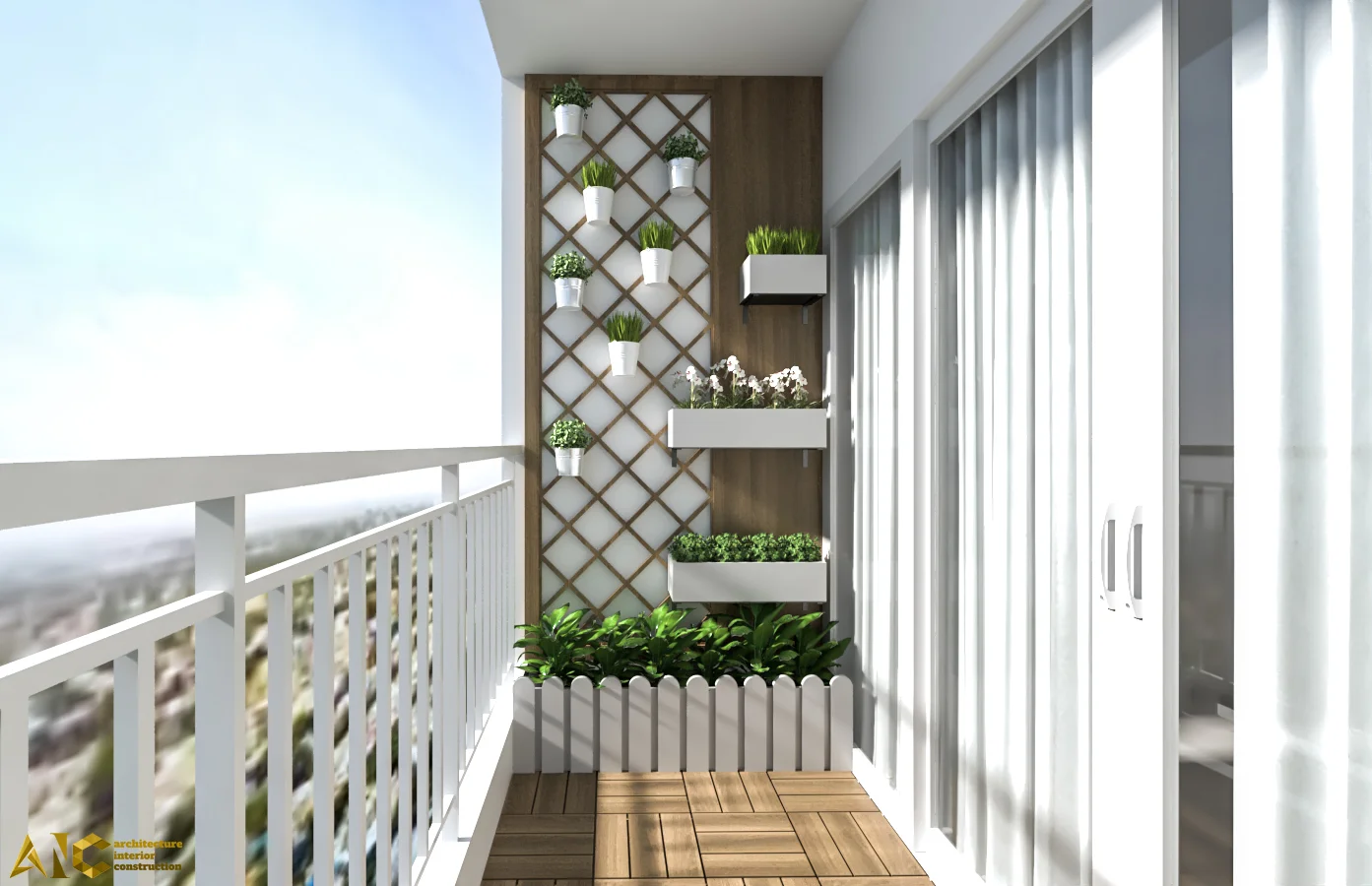 Căn hộ Anh Hoàng — Sunrise City North — photo 8