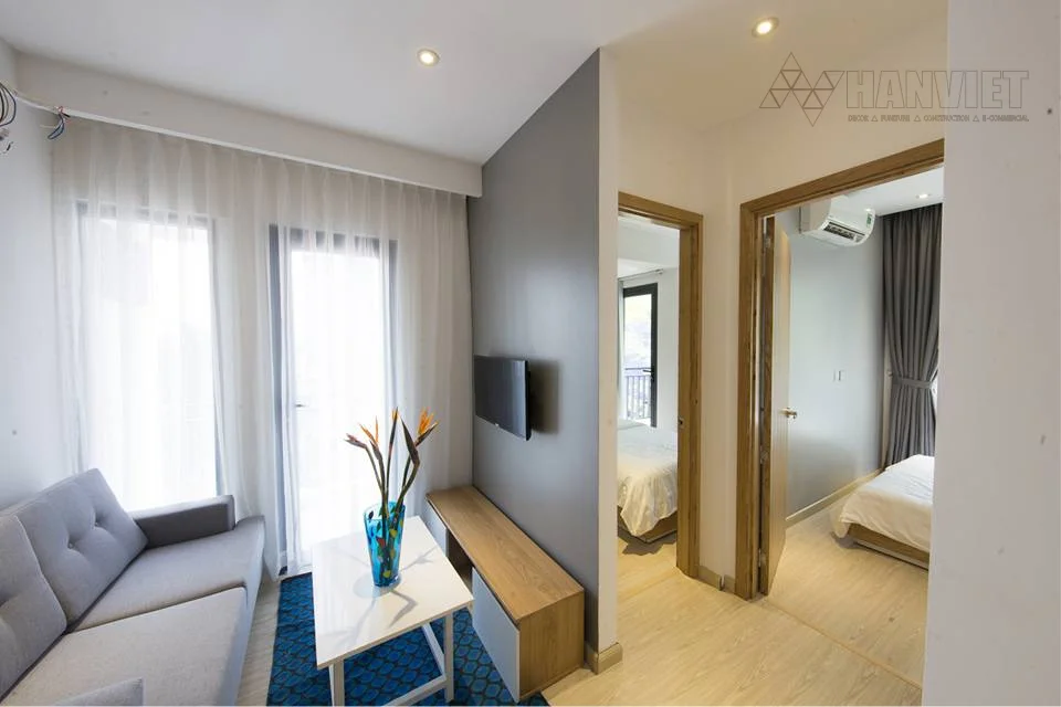 Căn hộ 2PN Sunshine Residences — photo 10
