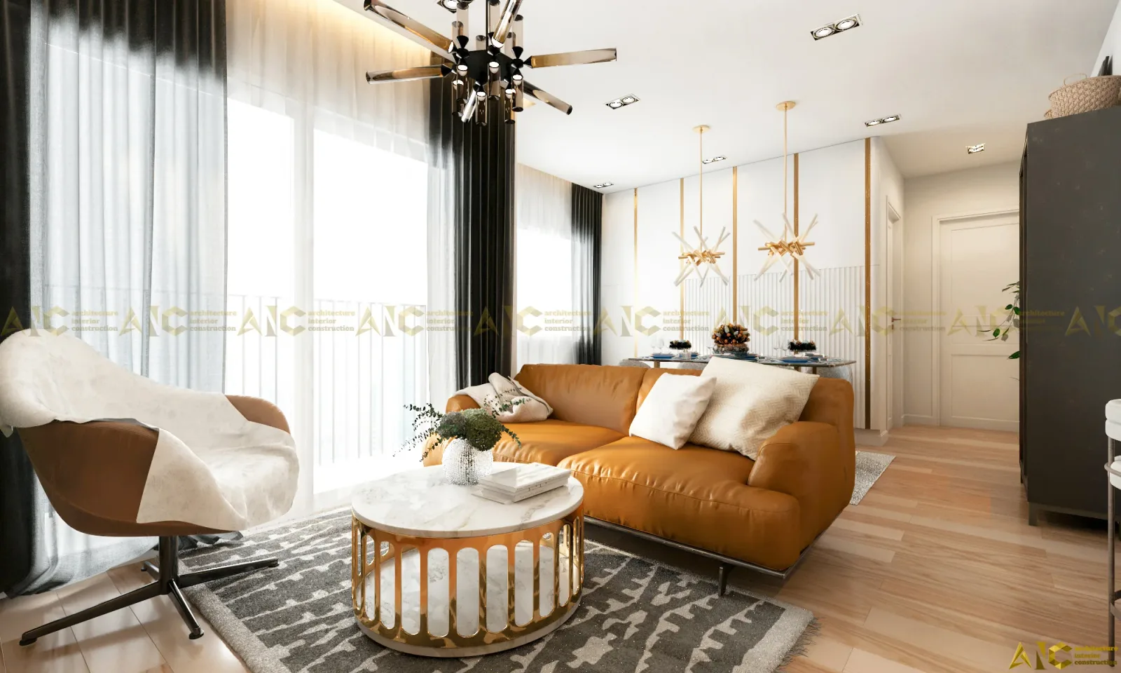Căn hộ The Rainbow — Vinhomes Grand Park — photo 2