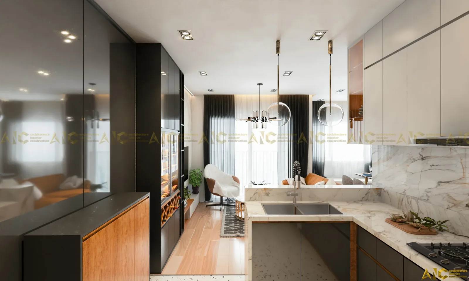 Căn hộ The Rainbow — Vinhomes Grand Park — photo 4