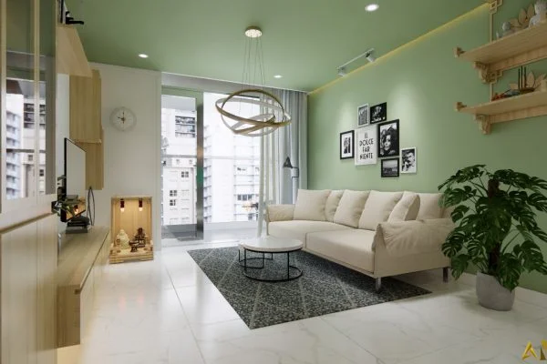 Căn hộ Vinhomes Central Park — Chị Xuân — photo 2