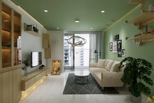 Căn hộ Vinhomes Central Park — Chị Xuân — photo 3