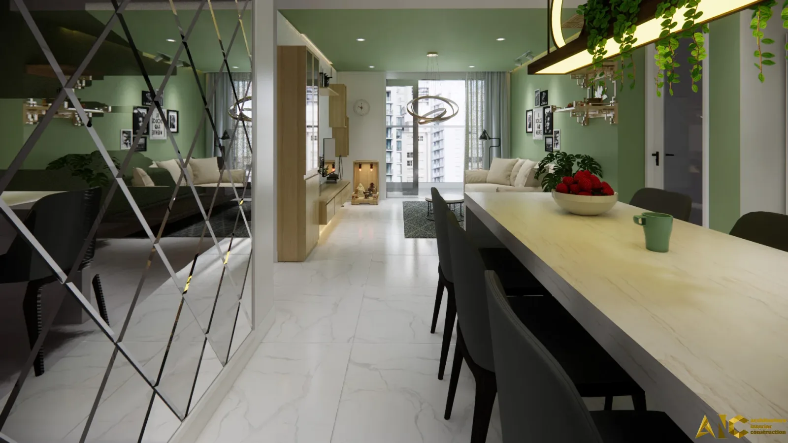 Căn hộ Vinhomes Central Park — Chị Xuân — photo 7