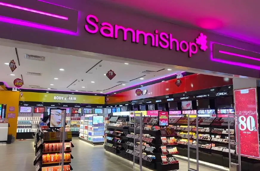SammiShop Store — Vincom Cau Giay — photo 3