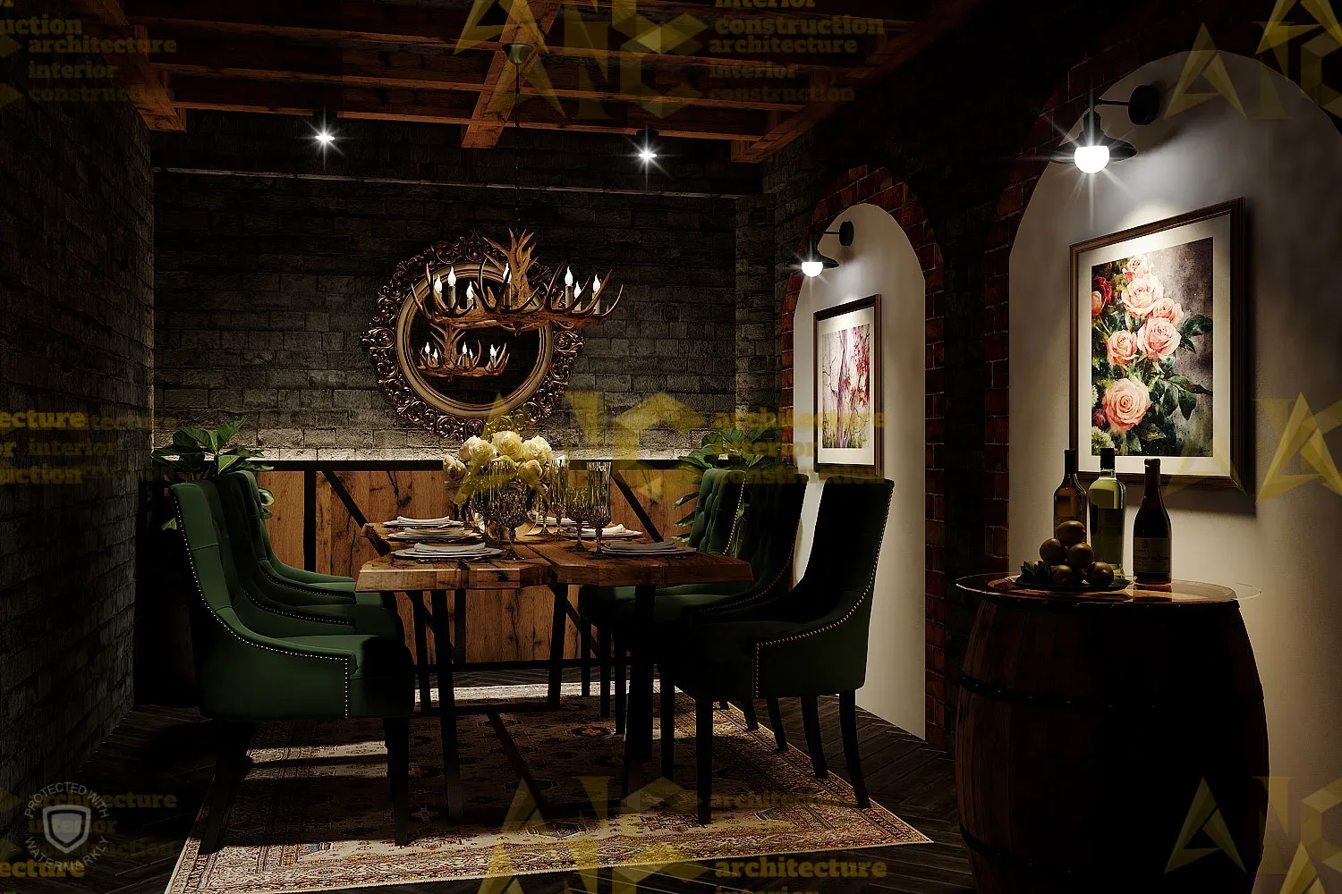 Wine Cellar Restaurant — Buon Ma Thuot — photo 10