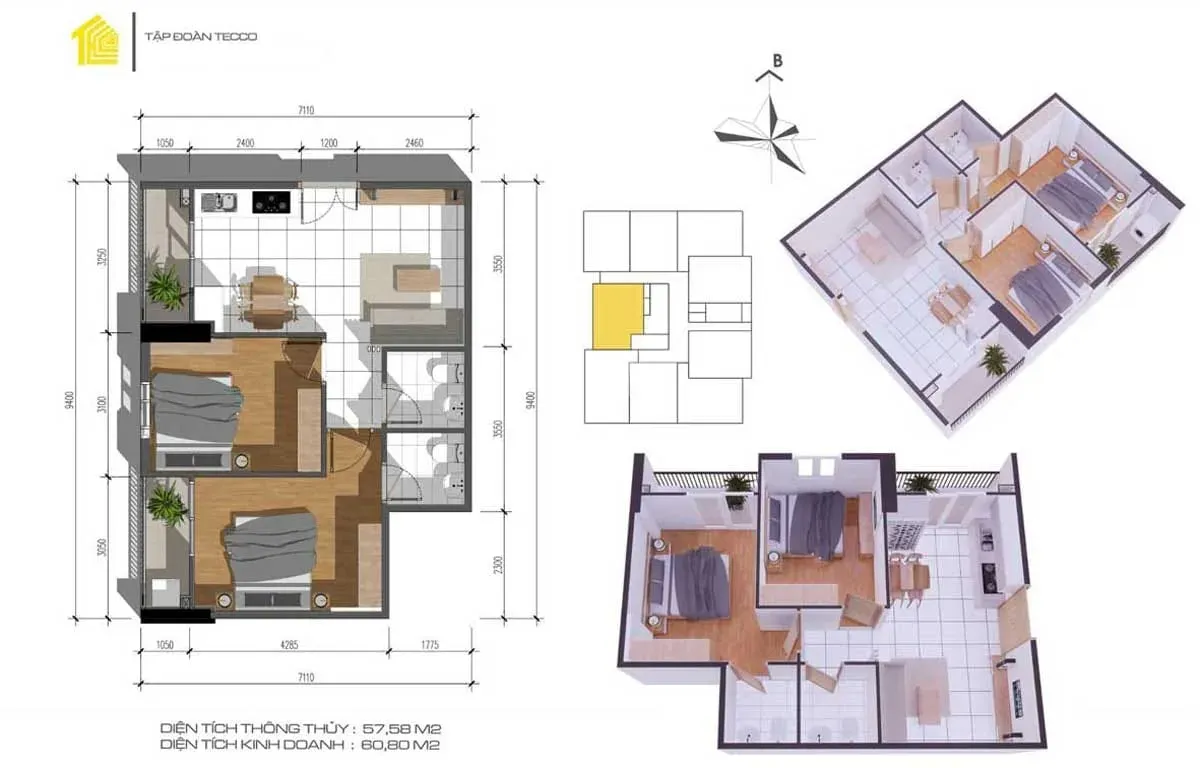 Fresia Garden Apartment — District 9 — photo 2
