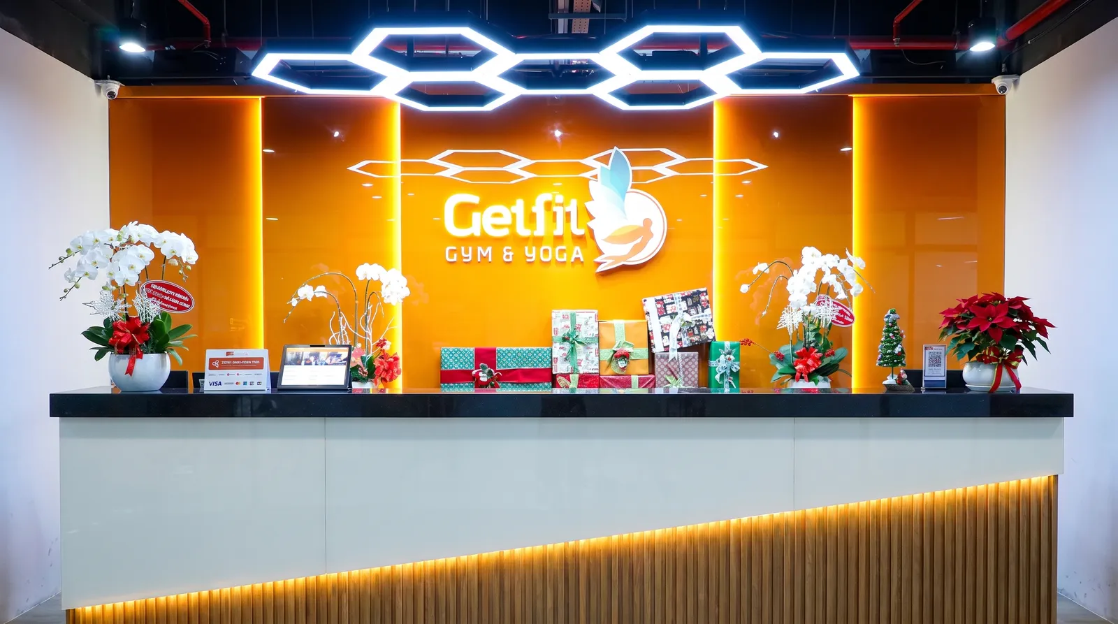 GetFit gym design & build — Oriental branch — photo 5