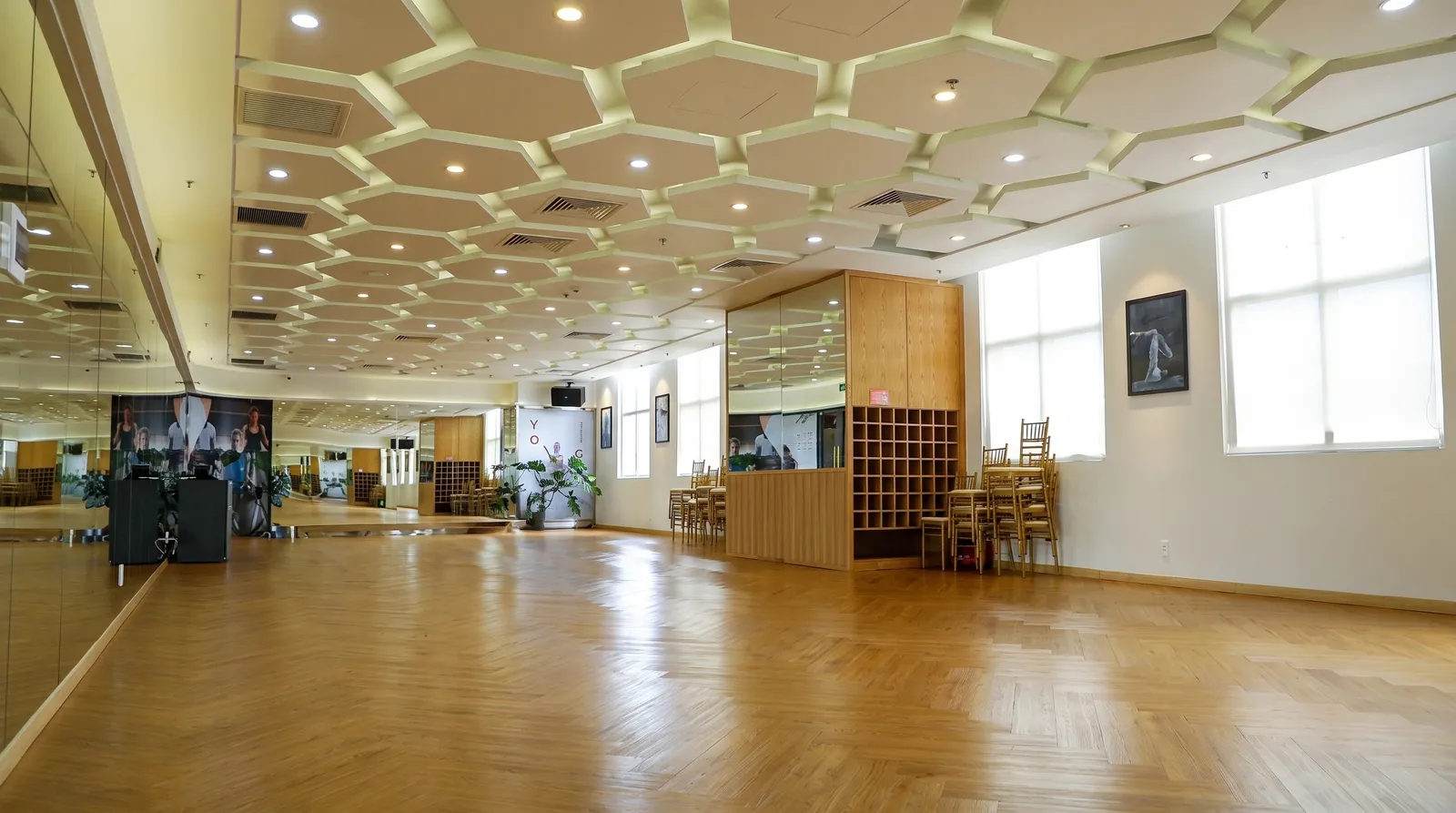 GetFit gym design & build — Oriental branch — photo 6