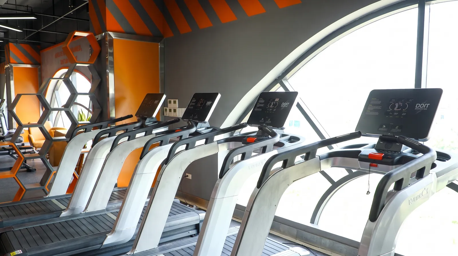 GetFit gym design & build — Oriental branch — photo 10