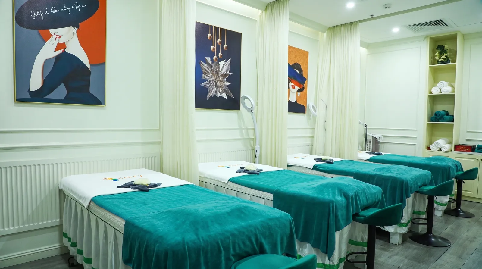 GetFit spa design & build — Tan Phu — photo 7