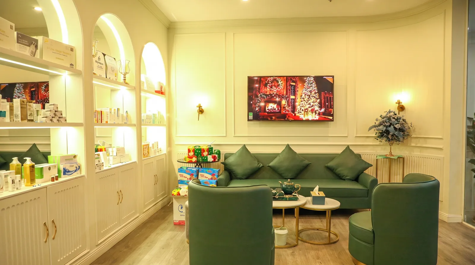 GetFit spa design & build — Tan Phu — photo 8