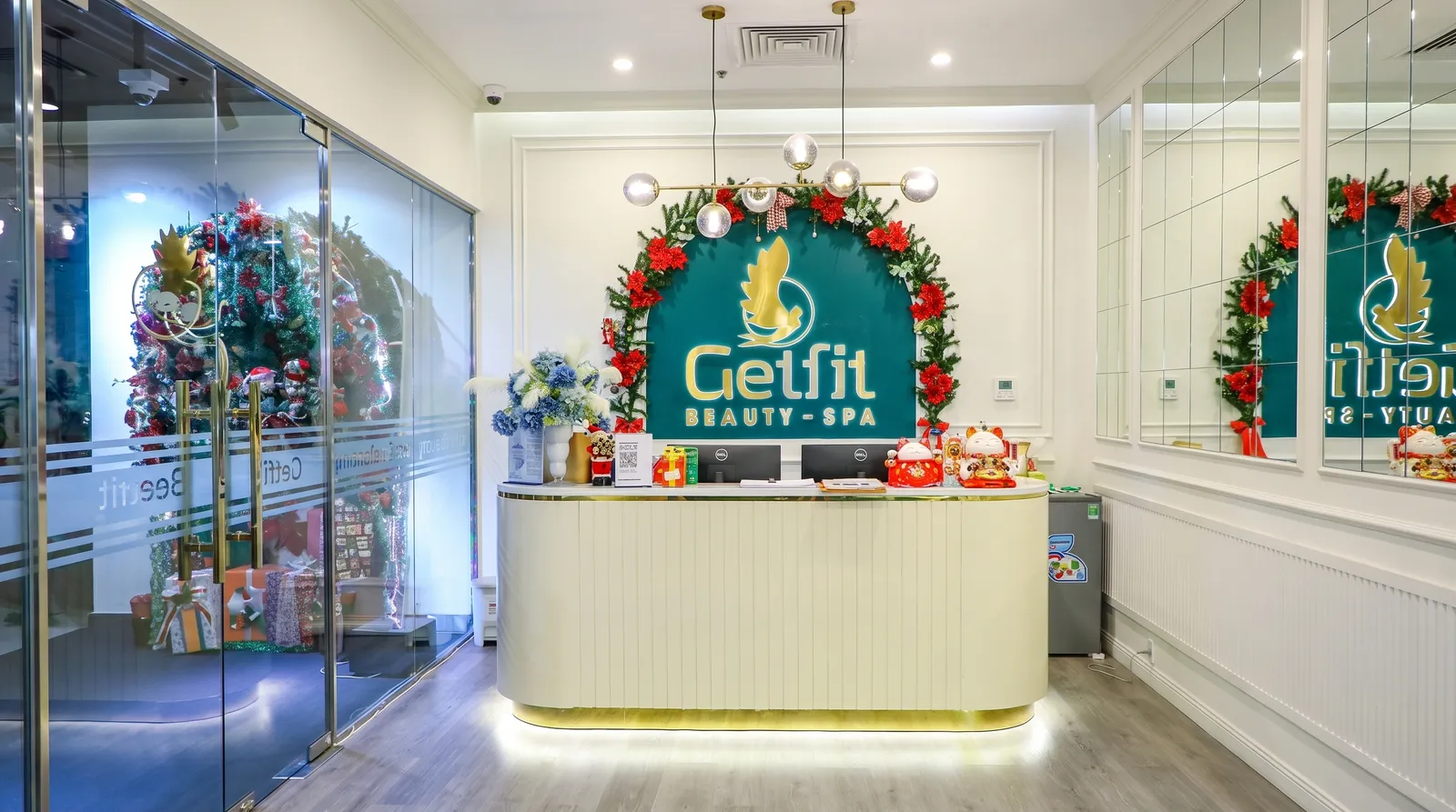 GetFit spa design & build — Tan Phu — photo 5