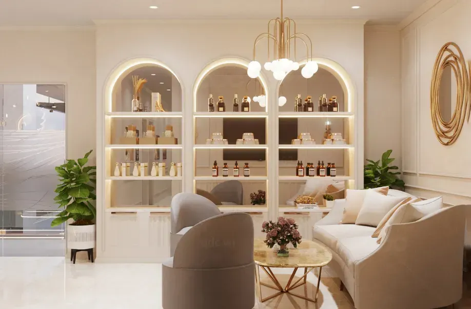 GetFit spa design & build — Tan Phu — photo 1