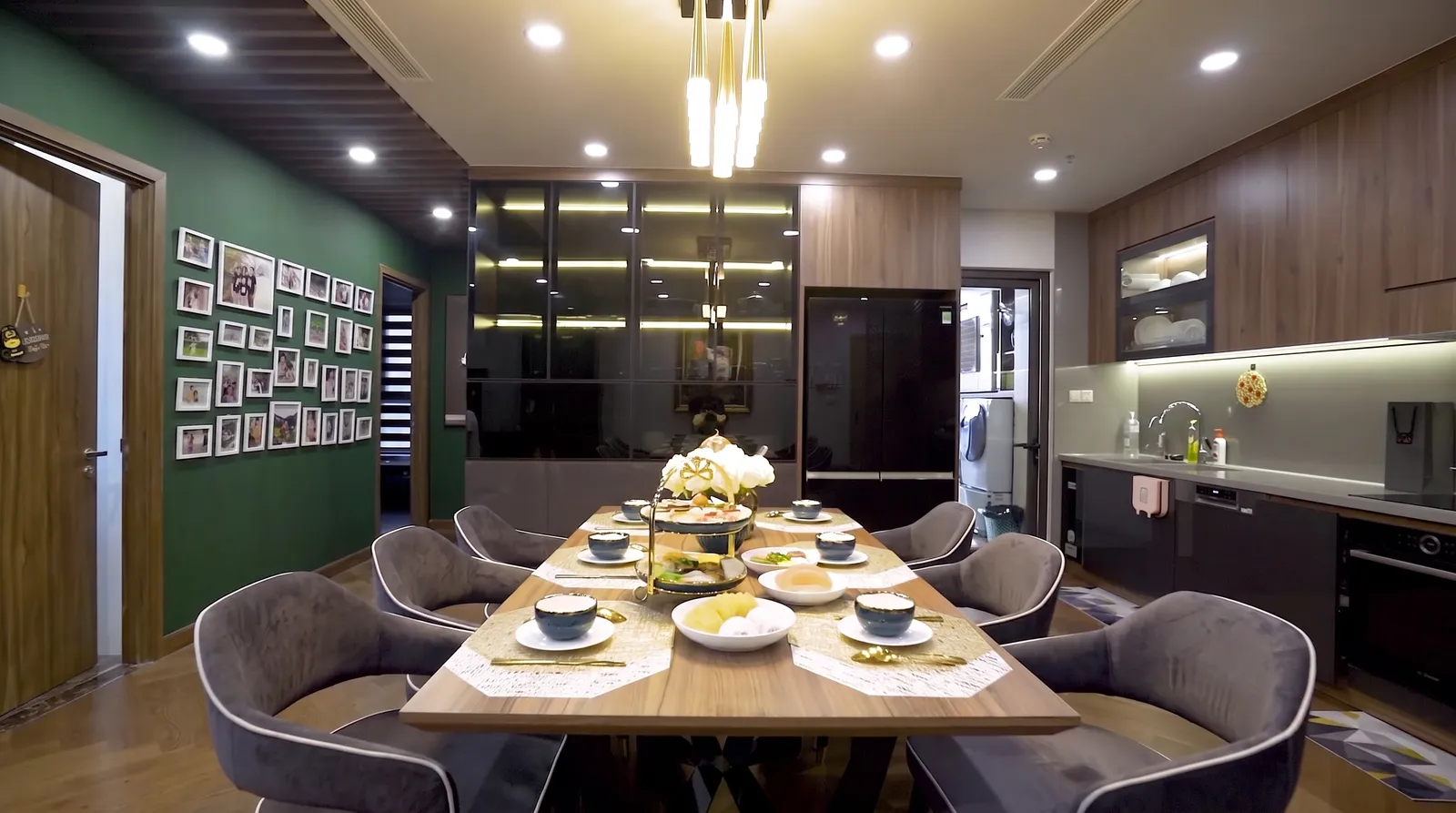 Hà Đô Centrosa Garden Apartment — District 10 — photo 7