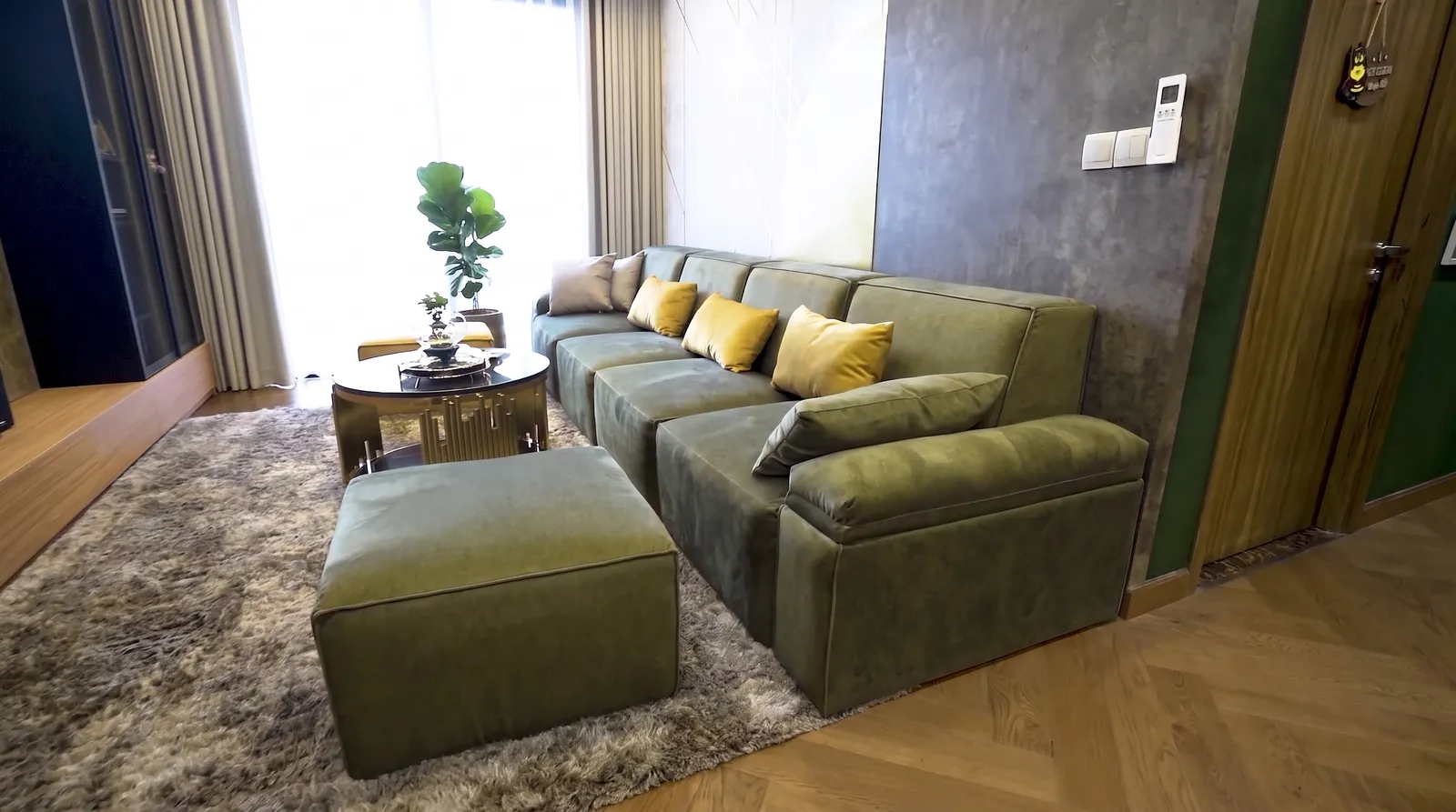 Hà Đô Centrosa Garden Apartment — District 10 — photo 9