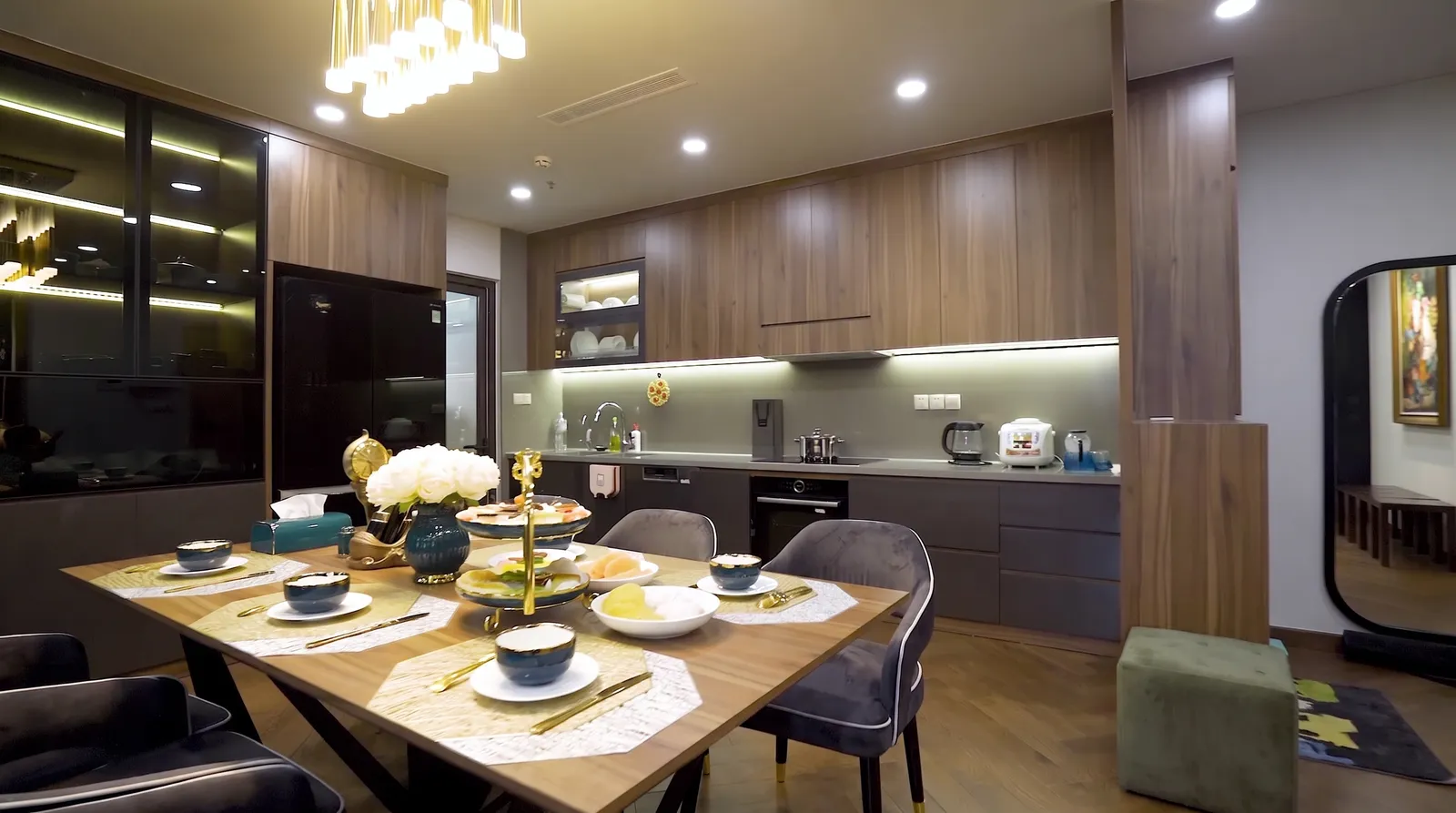 Hà Đô Centrosa Garden Apartment — District 10 — photo 11