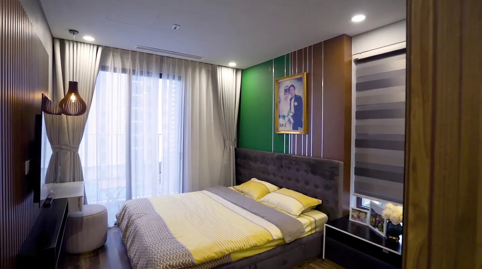 Hà Đô Centrosa Garden Apartment — District 10 — photo 1