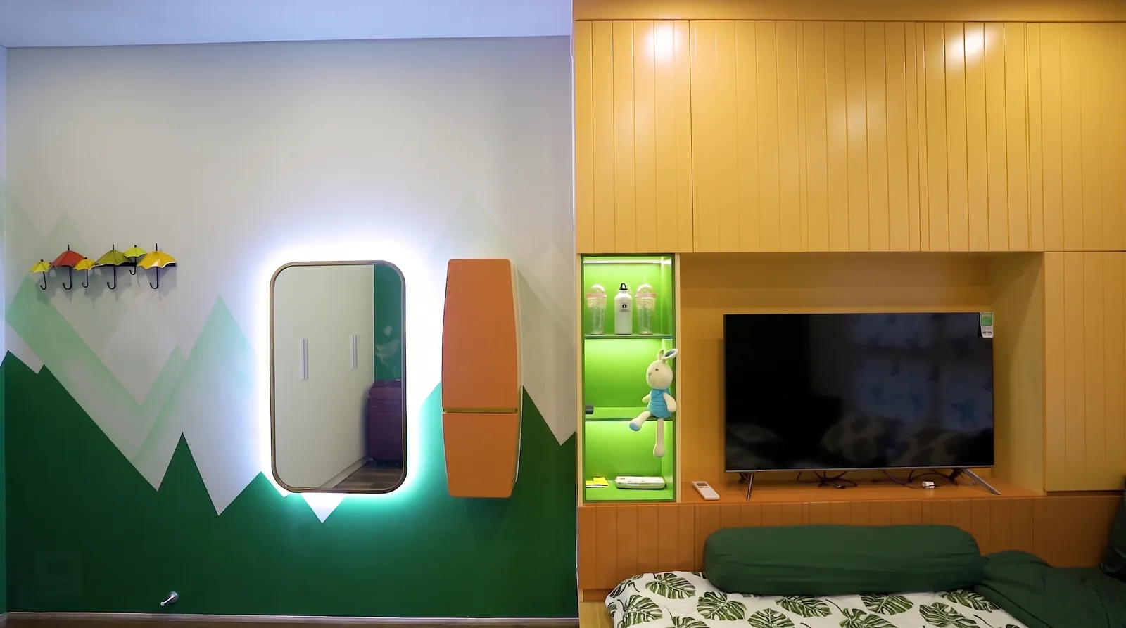 Hà Đô Centrosa Garden Apartment — District 10 — photo 3