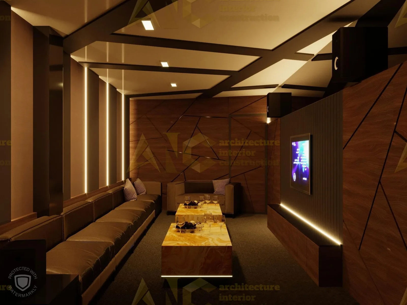 Mr. Thuy Karaoke Lounge — photo 29