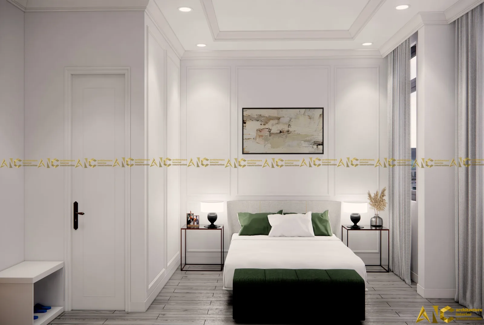 Anh Cuoi Hotel — Tan Binh — photo 11