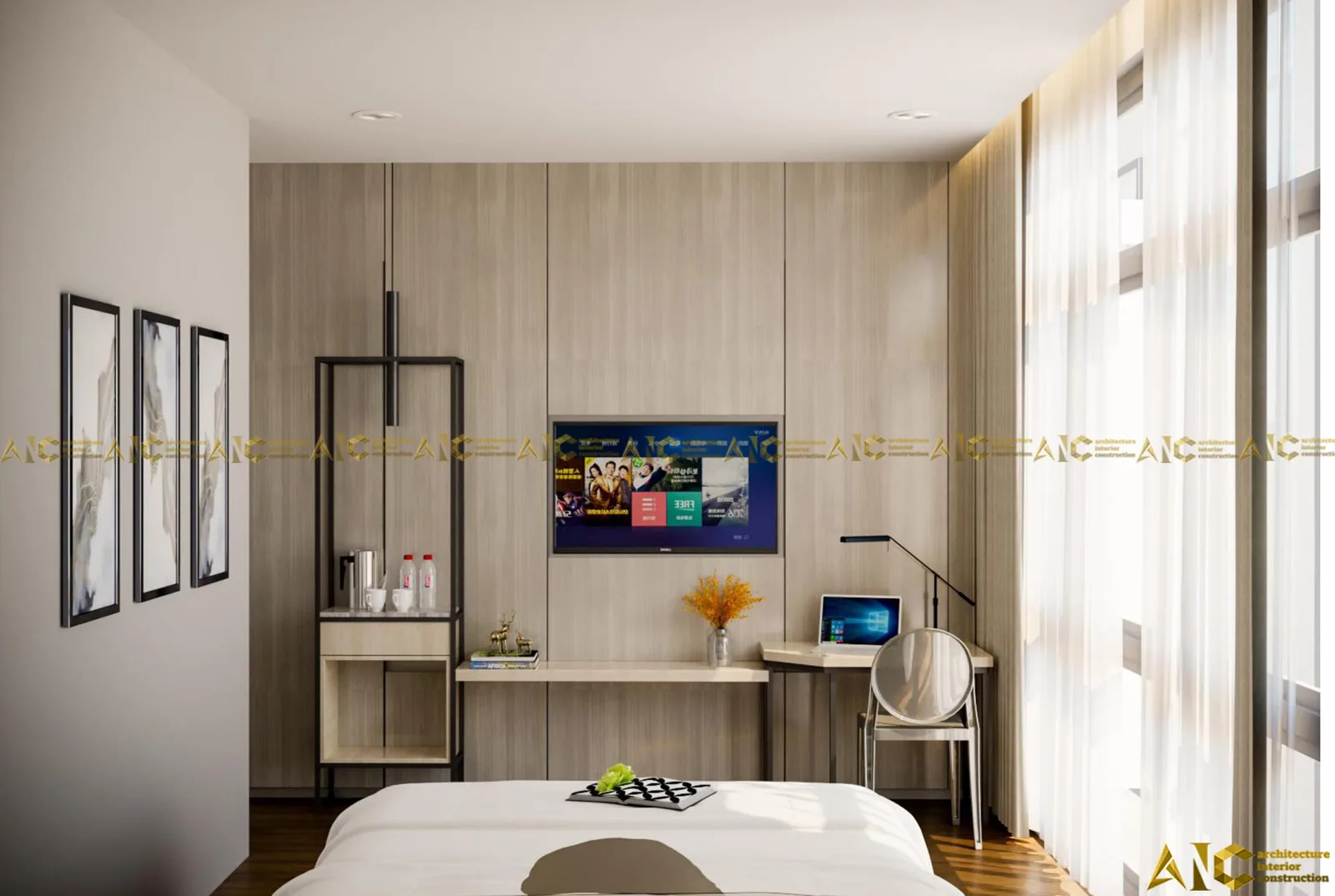 Anh Cuoi Hotel — Tan Binh — photo 2