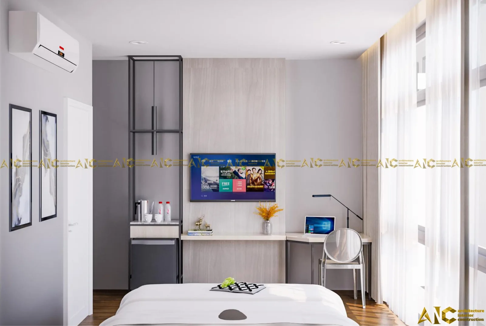 Anh Cuoi Hotel — Tan Binh — photo 4
