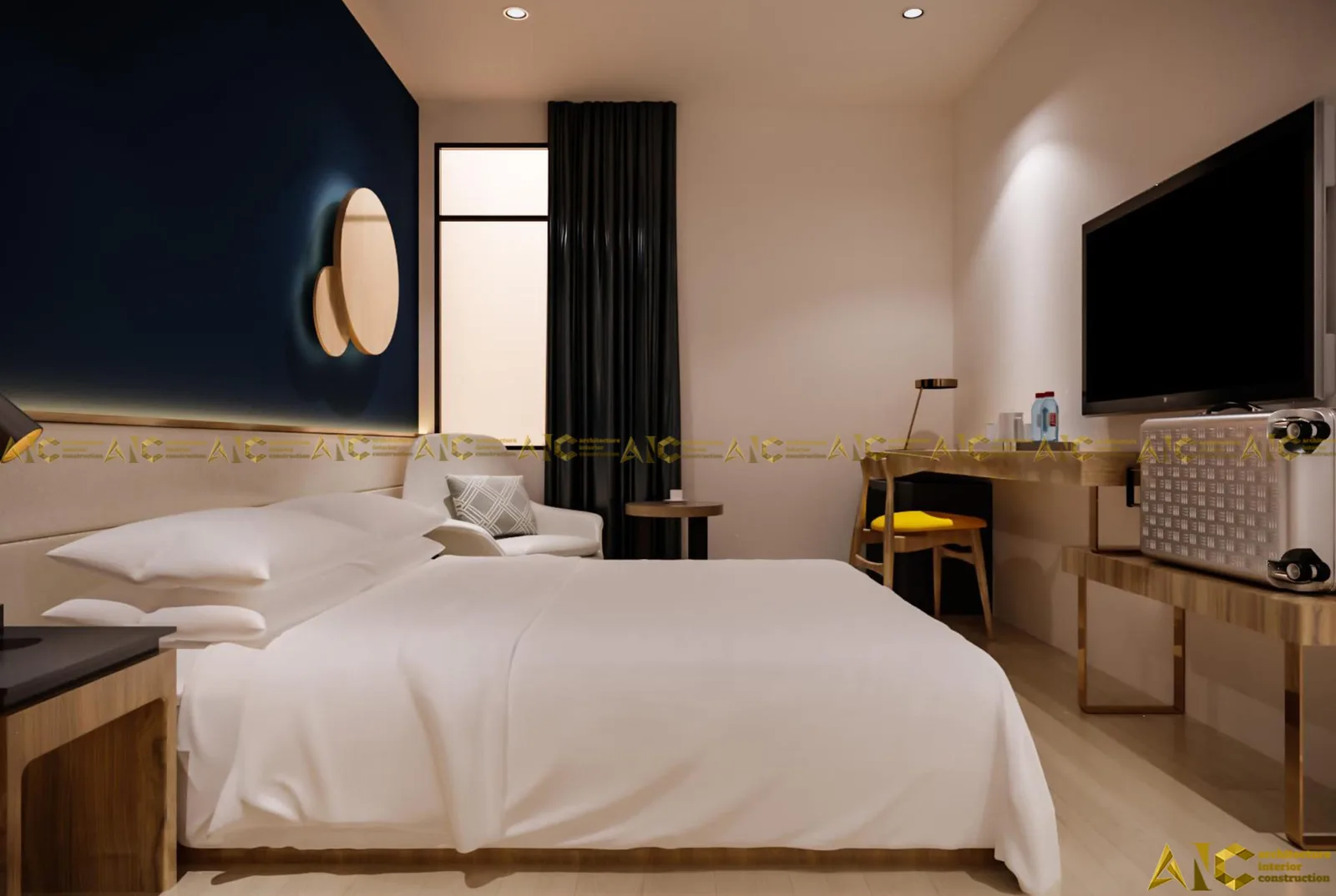 Anh Cuoi Hotel — Tan Binh — photo 6