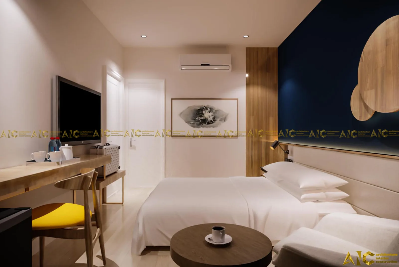 Anh Cuoi Hotel — Tan Binh — photo 7