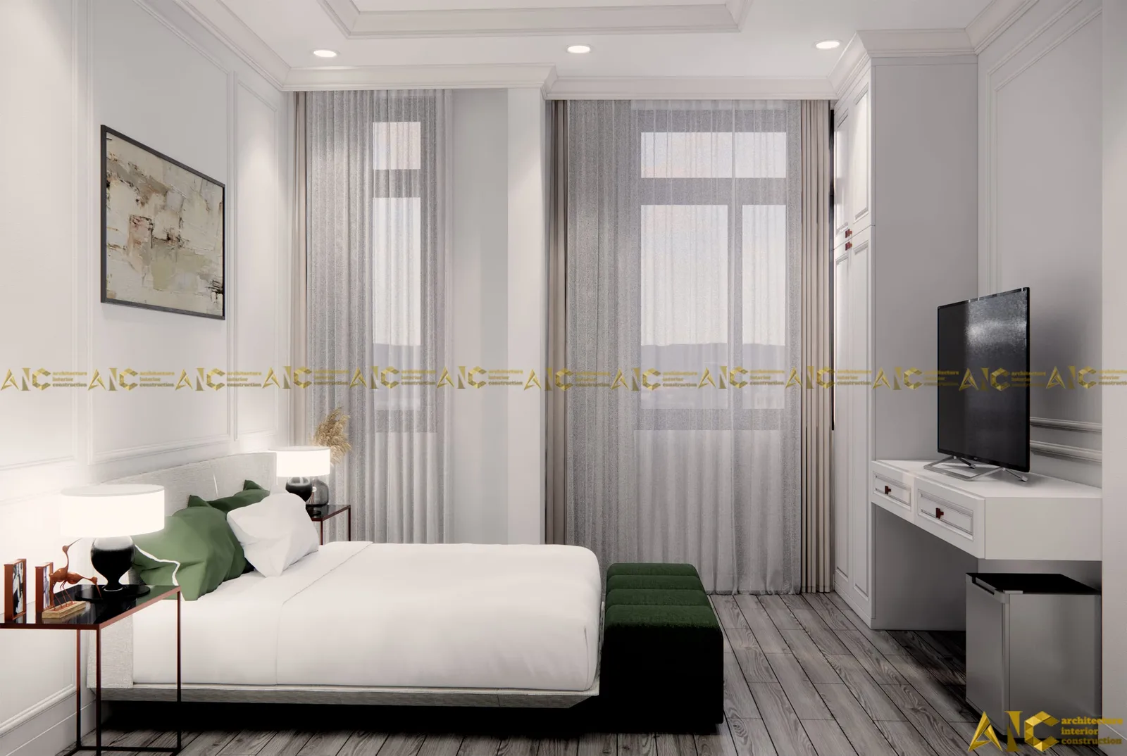 Anh Cuoi Hotel — Tan Binh — photo 8