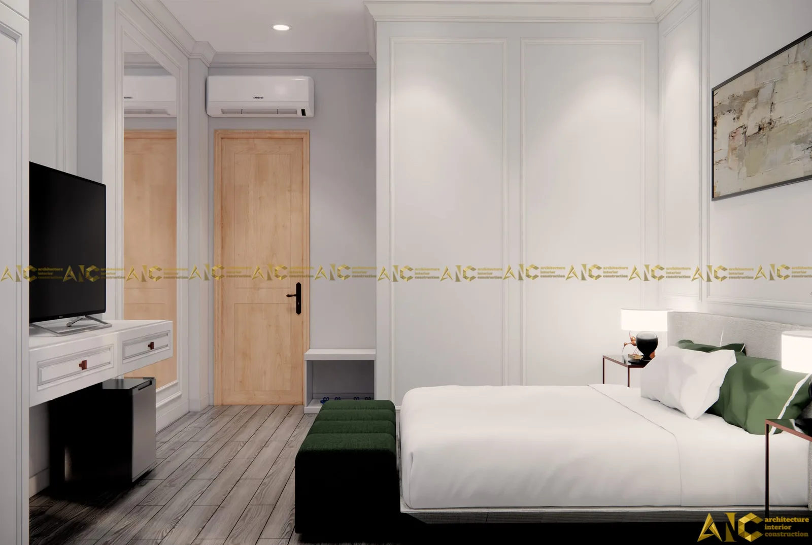 Anh Cuoi Hotel — Tan Binh — photo 9