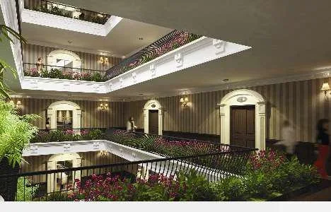 Léman Luxury Apartments — CT Group — photo 3