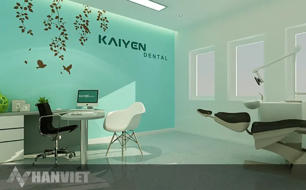 Kaiyen Dental Clinic — Design & Build — photo 4