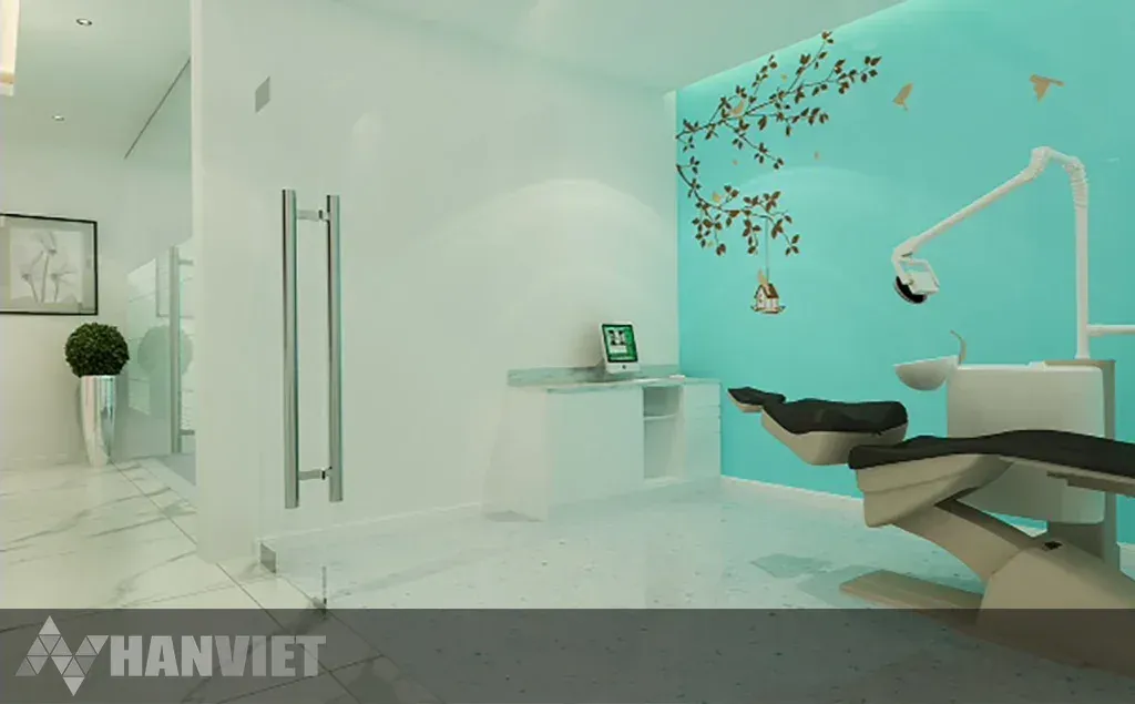 Kaiyen Dental Clinic — Design & Build — photo 2