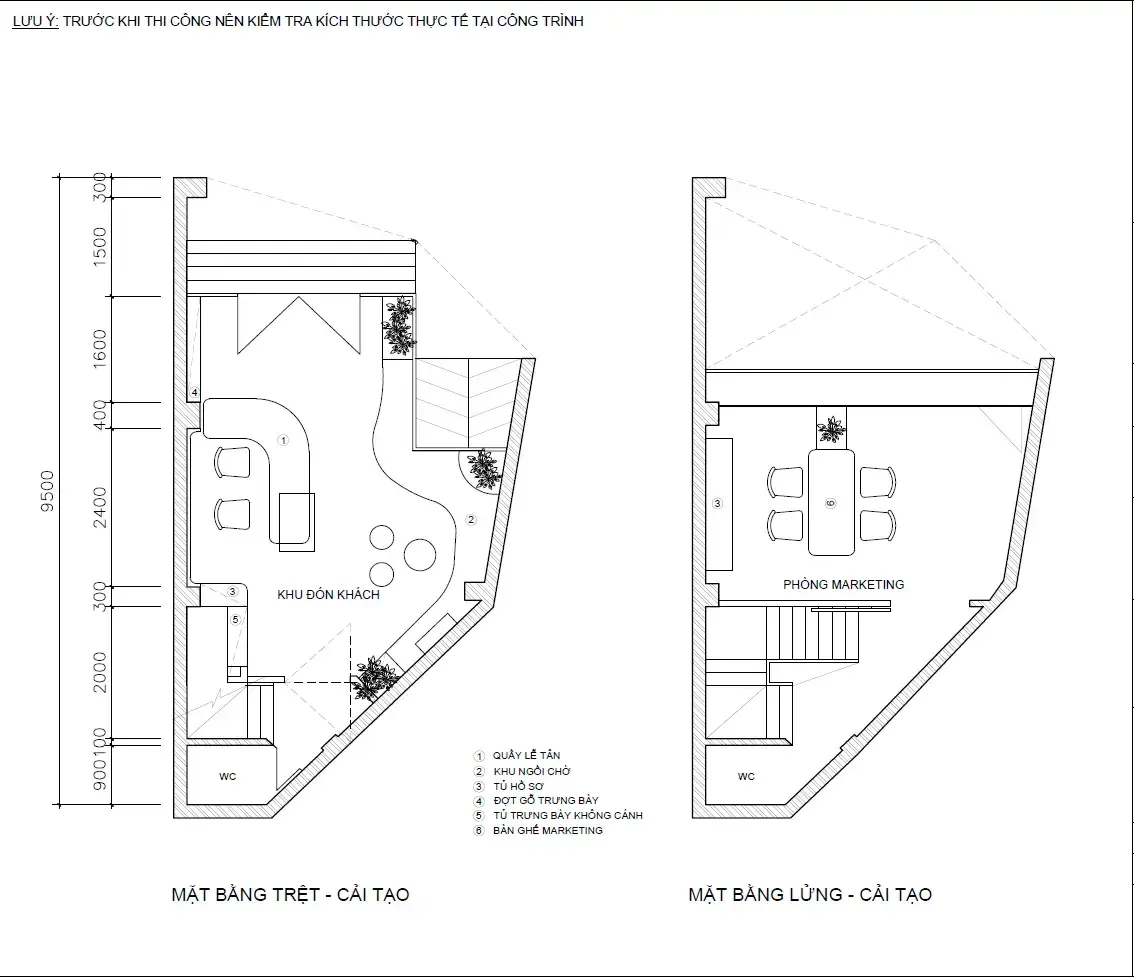 Marguerite Dental Clinic — Design & Build — photo 4