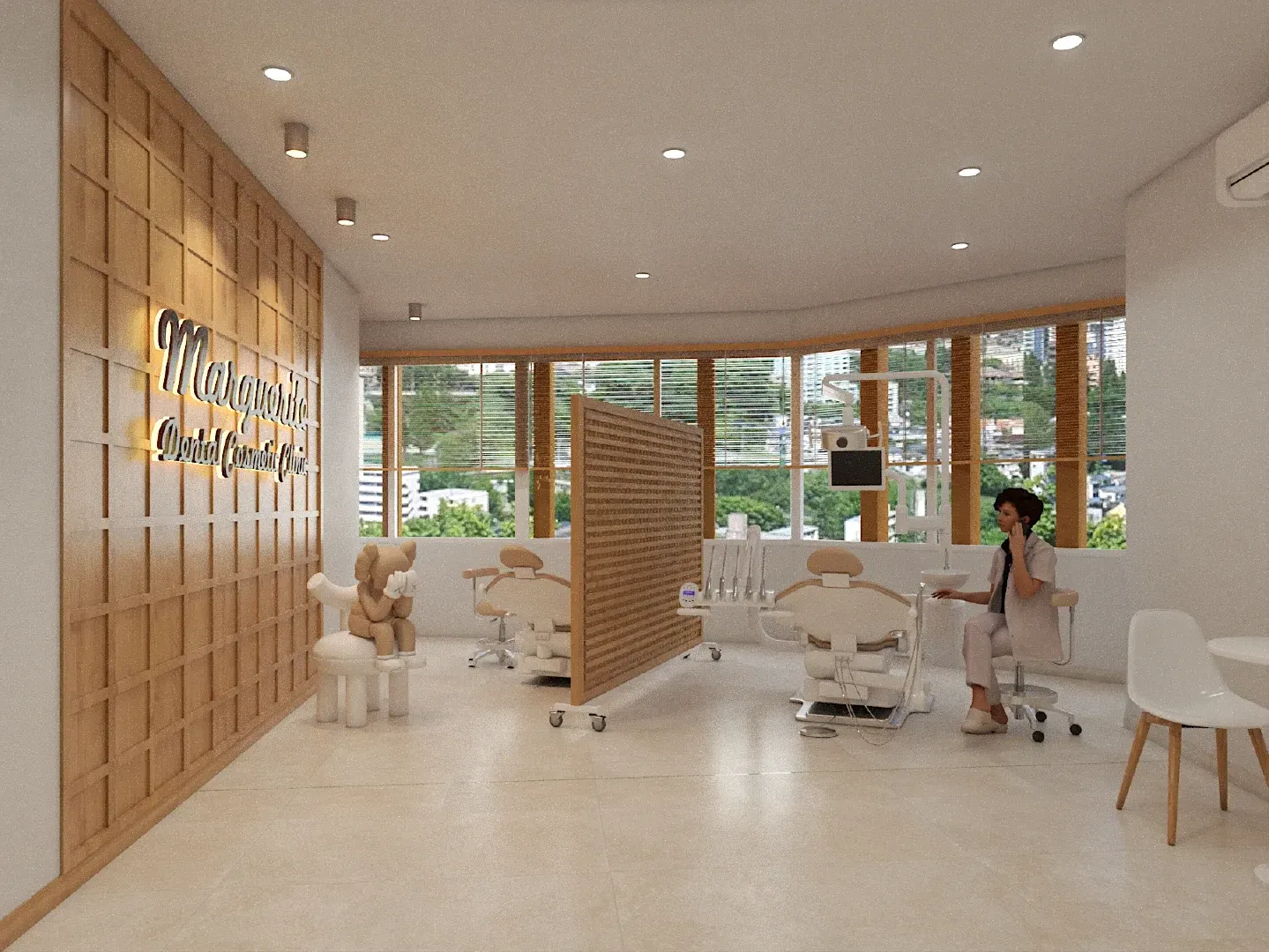 Marguerite Dental Clinic — Design & Build — photo 6