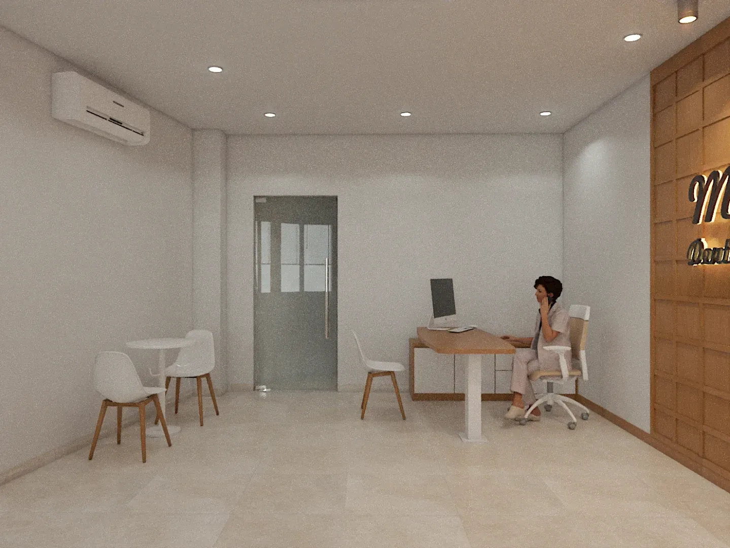 Marguerite Dental Clinic — Design & Build — photo 7