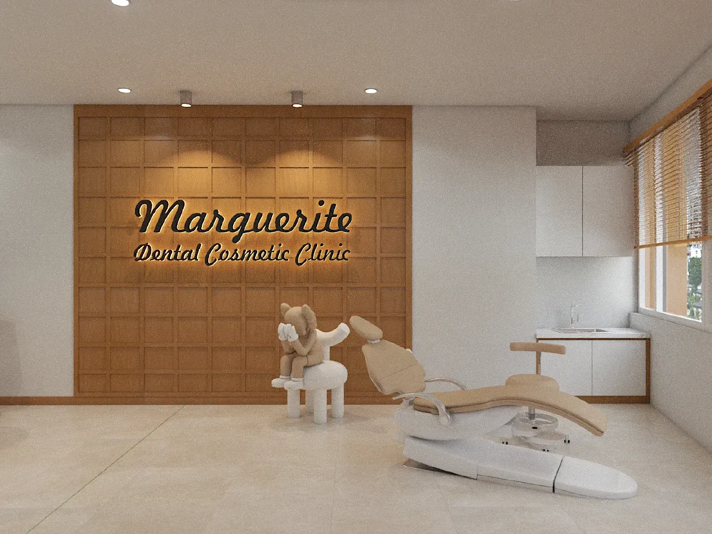 Marguerite Dental Clinic — Design & Build — photo 8