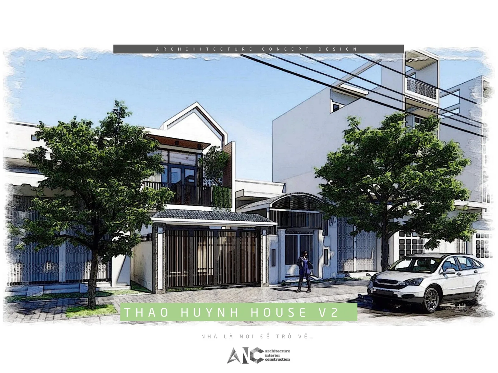 Ms. Thao Townhouse — Quang Nam