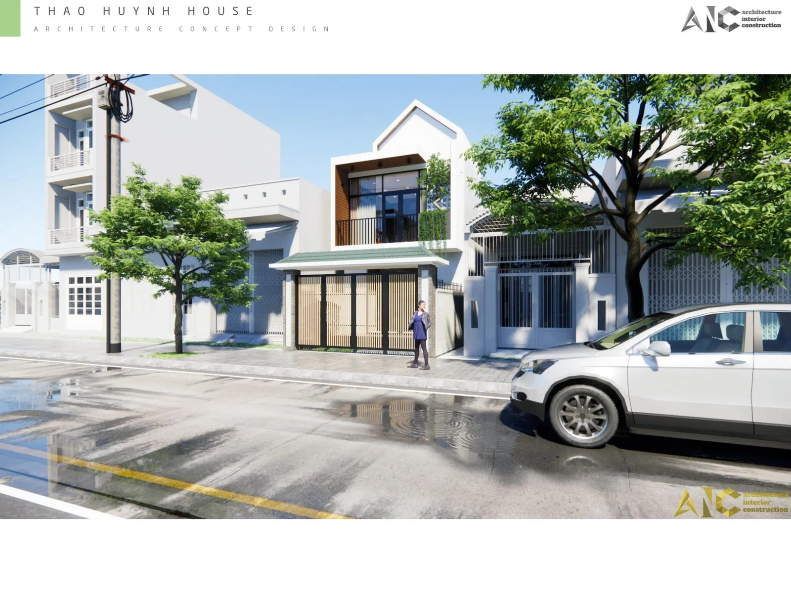 Ms. Thao Townhouse — Quang Nam — photo 2