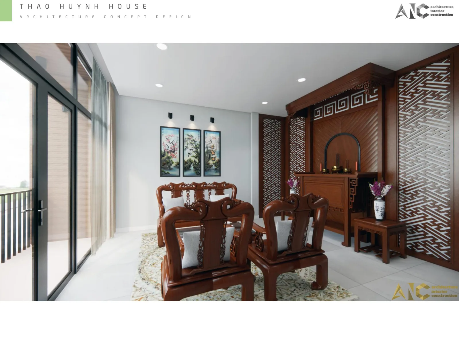 Ms. Thao Townhouse — Quang Nam — photo 20